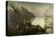 The Landing of Henry Hudson-Robert Walter Weir-Premier Image Canvas