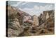 The Landslip, Lyme Regis-Alfred Robert Quinton-Premier Image Canvas