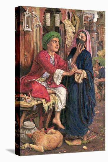 The Lantern Maker's Courtship, C.1854-60-William Holman Hunt-Premier Image Canvas