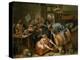 The Last Drop-Jan Havicksz. Steen-Premier Image Canvas