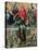 The Last Judgement, 1473 (Central Panel)-Hans Memling-Premier Image Canvas