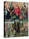 The Last Judgement, 1473 (Central Panel)-Hans Memling-Premier Image Canvas