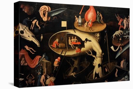 The Last Judgement, 1540-Hieronymus Bosch-Premier Image Canvas