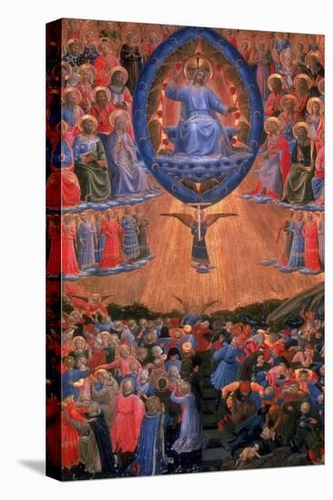 The Last Judgement, C1420-1455-Fra Angelico-Premier Image Canvas