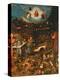 The Last Judgement (Oil on Panel)-Hieronymus Bosch-Premier Image Canvas