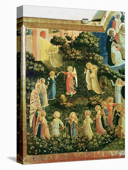 The Last Judgement-Fra Angelico-Premier Image Canvas