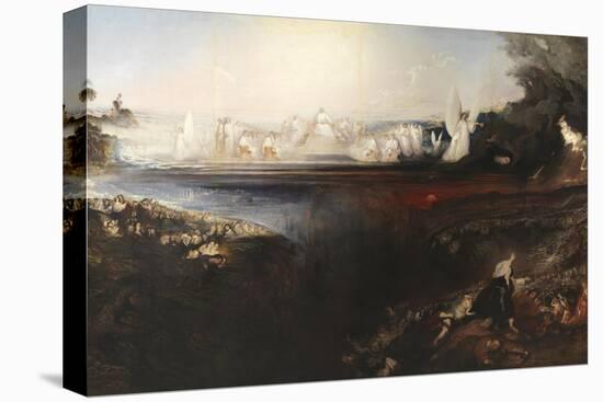 The Last Judgement-John Martin-Premier Image Canvas