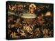 The Last Judgement-Hieronymus Bosch-Premier Image Canvas