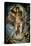 The Last Judgment (Detail)-Michelangelo-Premier Image Canvas