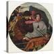 The Last of England, 1855-Ford Madox Brown-Premier Image Canvas