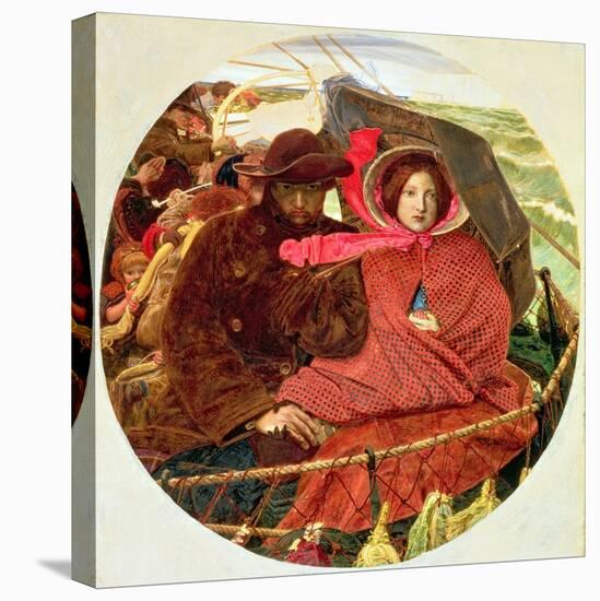 The Last of England, 1860-Ford Madox Brown-Premier Image Canvas