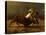 The Last of the Buffalo, C.1888-Albert Bierstadt-Premier Image Canvas