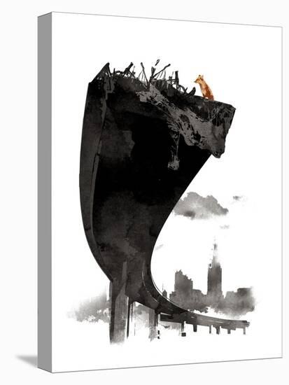 The Last of Us-Robert Farkas-Premier Image Canvas