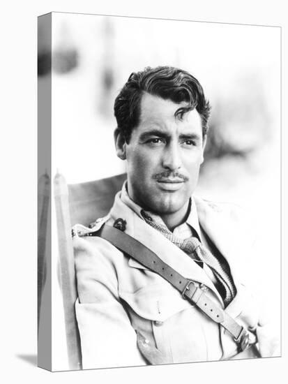 The Last Outpost, Cary Grant, 1935-null-Stretched Canvas