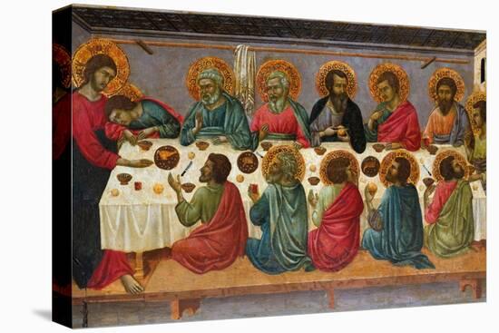 The Last Supper, 1310-1315-Ugolino Di Nerio-Premier Image Canvas