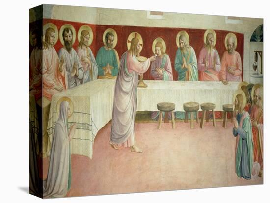 The Last Supper, 1442-Fra Angelico-Premier Image Canvas