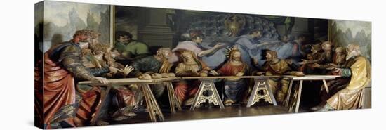 The Last Supper, 1531-Andrea Del Castagno-Premier Image Canvas