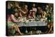 The Last Supper, 1542-Jacopo Bassano-Premier Image Canvas
