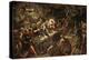 The Last Supper, 1594-Jacopo Robusti Tintoretto-Premier Image Canvas