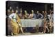 The Last Supper, 1648-Philippe De Champaigne-Stretched Canvas