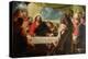 The Last Supper, 1786-Benjamin West-Premier Image Canvas