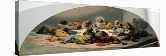 The Last Supper, 1796-97-Francisco de Goya-Premier Image Canvas