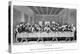 The Last Supper, 1843-J Jackson-Premier Image Canvas