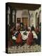 The Last Supper Altarpiece (Central Pane), 1464-1468-Dirk Bouts-Premier Image Canvas