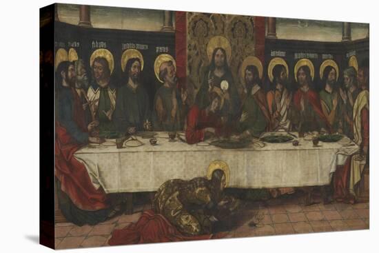 The Last Supper, c.1495-1500-Pedro Berruguete-Premier Image Canvas