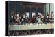 The Last Supper -New Testament-Leonardo Da Vinci-Premier Image Canvas