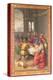 The Last Supper-Titian (Tiziano Vecelli)-Premier Image Canvas