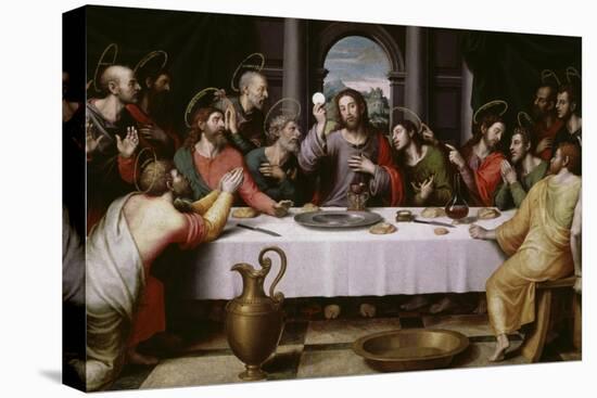 The Last Supper-Juan Juanes-Premier Image Canvas