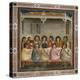 The Last Supper-Giotto di Bondone-Premier Image Canvas