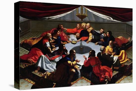 The Last Supper-null-Premier Image Canvas