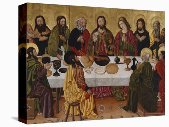 The Last Supper-The Perea Master-Premier Image Canvas