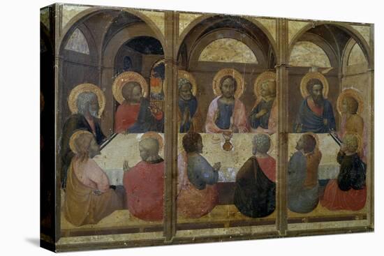 The Last Supper-Sassetta-Premier Image Canvas