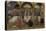 The Last Supper-Sassetta-Premier Image Canvas