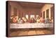The Last Supper-Michaelangelo-Stretched Canvas