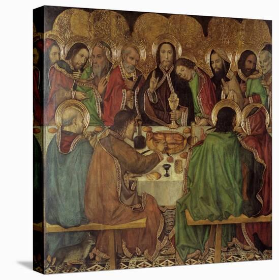 The Last Supper-Jaume Huguet-Premier Image Canvas