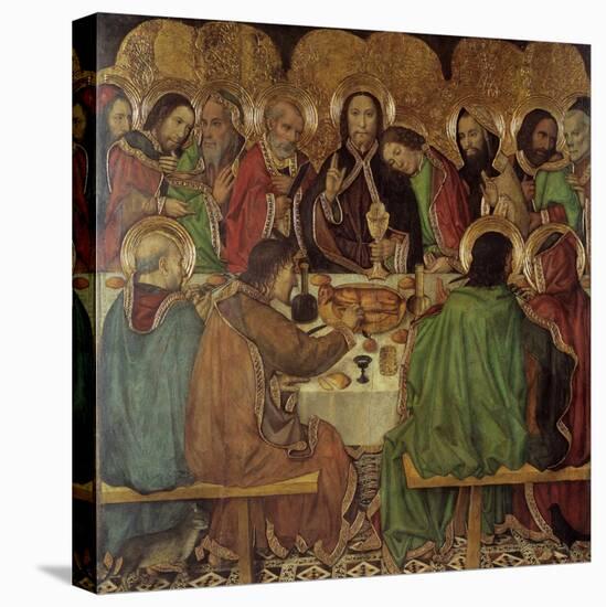 The Last Supper-Jaume Huguet-Premier Image Canvas