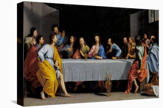 The Last Supper-Philippe De Champaigne-Premier Image Canvas