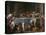 The Last Supper-Agostino Carracci-Premier Image Canvas