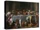 The Last Supper-Agostino Carracci-Premier Image Canvas