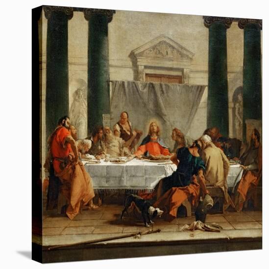 The Last Supper-Giambattista Tiepolo-Premier Image Canvas