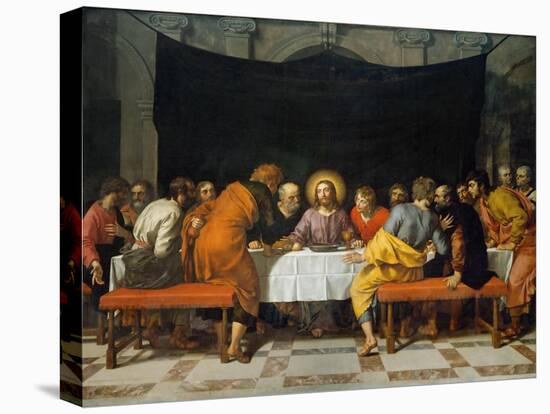 The Last Supper-Frans Francken the Younger-Premier Image Canvas