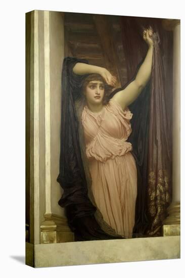 The Last Watch of Hero, 1887-Frederick Leighton-Premier Image Canvas