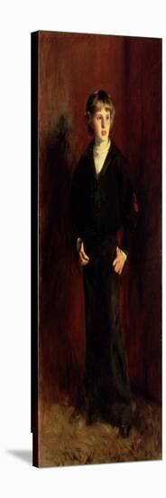 The Late Major E.C. Harrison as a Boy-John Singer Sargent-Premier Image Canvas
