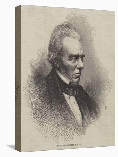 The Late Michael Faraday-null-Premier Image Canvas