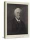 The Late Professor Hermann Ludwig Ferdinand Von Helmholtz-null-Premier Image Canvas