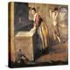 The Laundress-Giacomo Ceruti-Premier Image Canvas